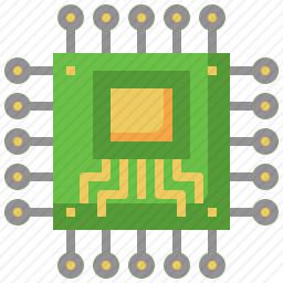 中央处理器图标