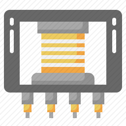 变压器图标
