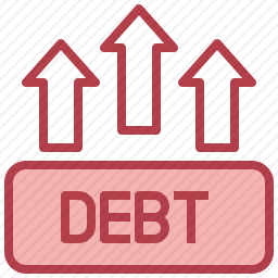 债务图标
