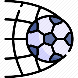 球门图标