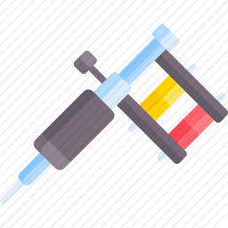纹身机图标