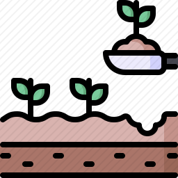 种植图标