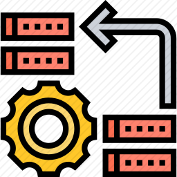 齿轮数据图标