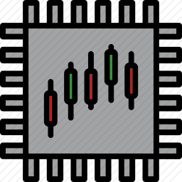 芯片图标