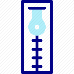 拉链图标