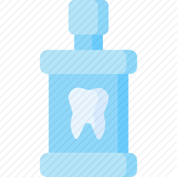 漱口水图标
