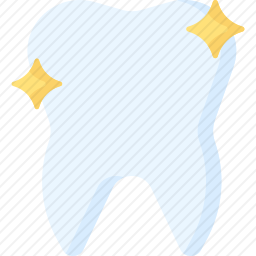 牙齿图标