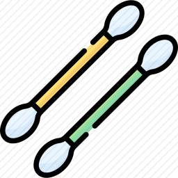 棉签图标
