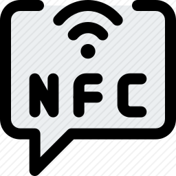<em>NFC</em><em>技术</em>图标