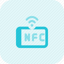 手机NFC图标