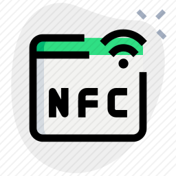 NFC图标