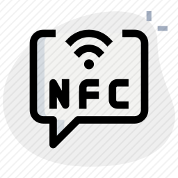 NFC技术图标