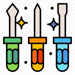 螺丝刀图标