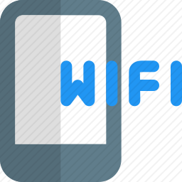 手机WiFi图标