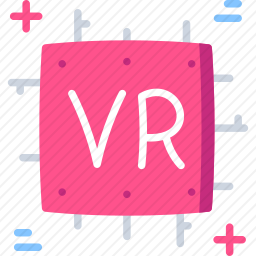 <em>VR</em>图标