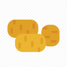 马铃薯图标