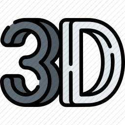 3D图标