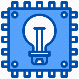 中央处理器图标