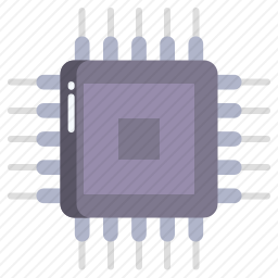 芯片图标