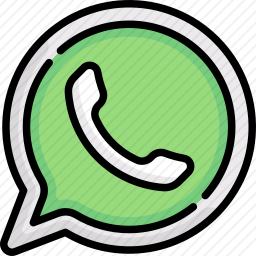 WhatsApp<em>徽标</em>图标