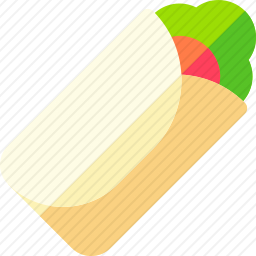 玉米煎饼图标