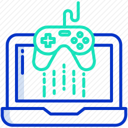 电脑游戏图标