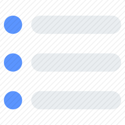 列表图标