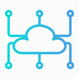 云网络图标