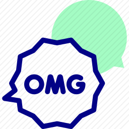 <em>OMG</em>图标