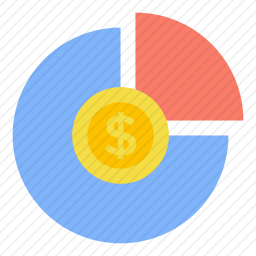 饼图图标