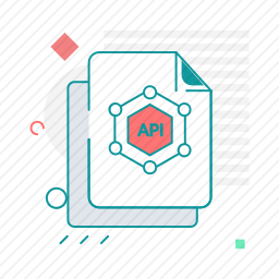 文件API图标