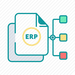 <em>ERP</em>文件图标