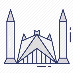 费萨尔清真寺图标