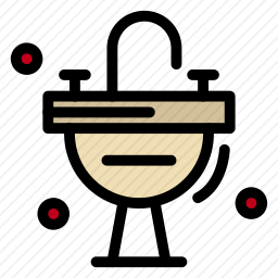 <em>洗漱</em><em>台</em>图标