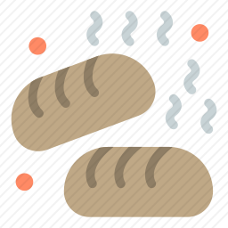 面包图标