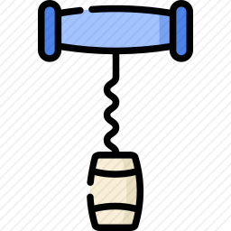 开瓶器图标