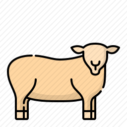 羊图标