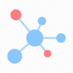 分子图标