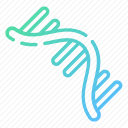 信使核糖核酸图标
