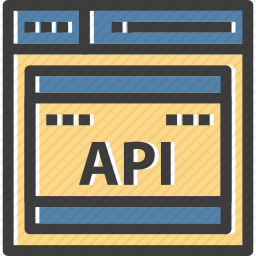 网页API图标