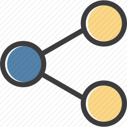 分享图标