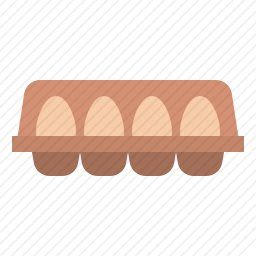 鸡蛋图标