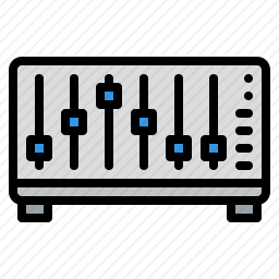 均衡器图标