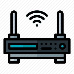 路由器图标