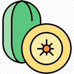 黄瓜图标