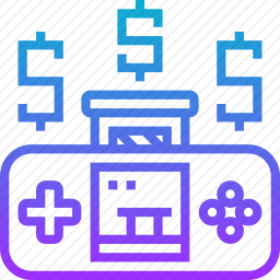 游戏机图标