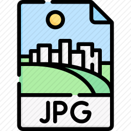 JPG图标