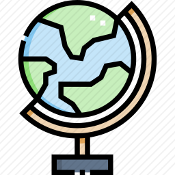 地球地球图标