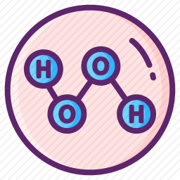 过氧化氢图标