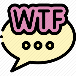 <em>WTF</em>图标